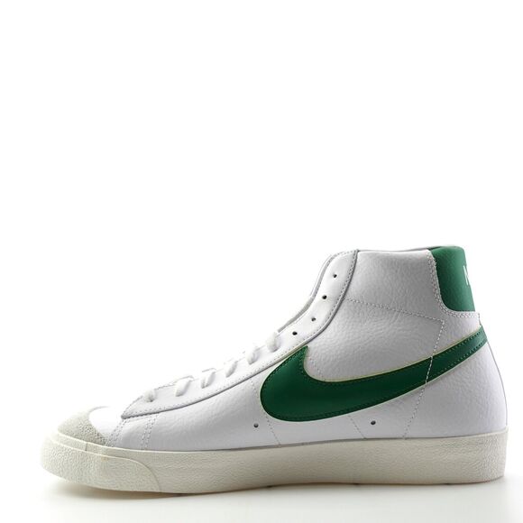 Nike Blazer Mid 77 Vintage White Pine Green Sneakers BQ6806-115 Mens Size 14 main image 6